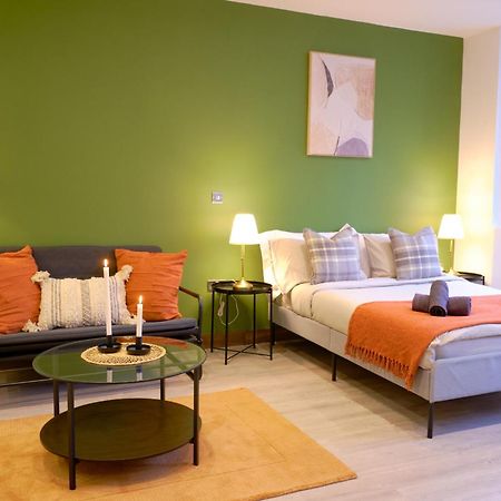 Goldersgreen Apartments By Sleepy London Ngoại thất bức ảnh