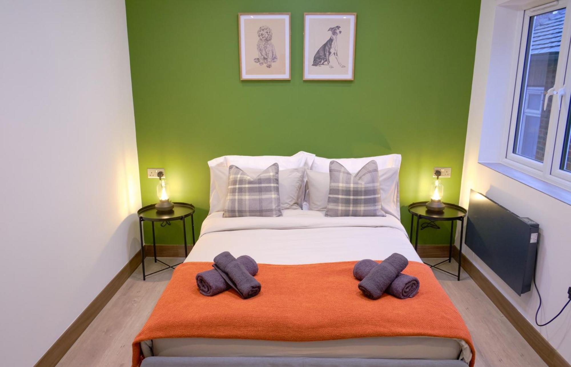 Goldersgreen Apartments By Sleepy London Phòng bức ảnh