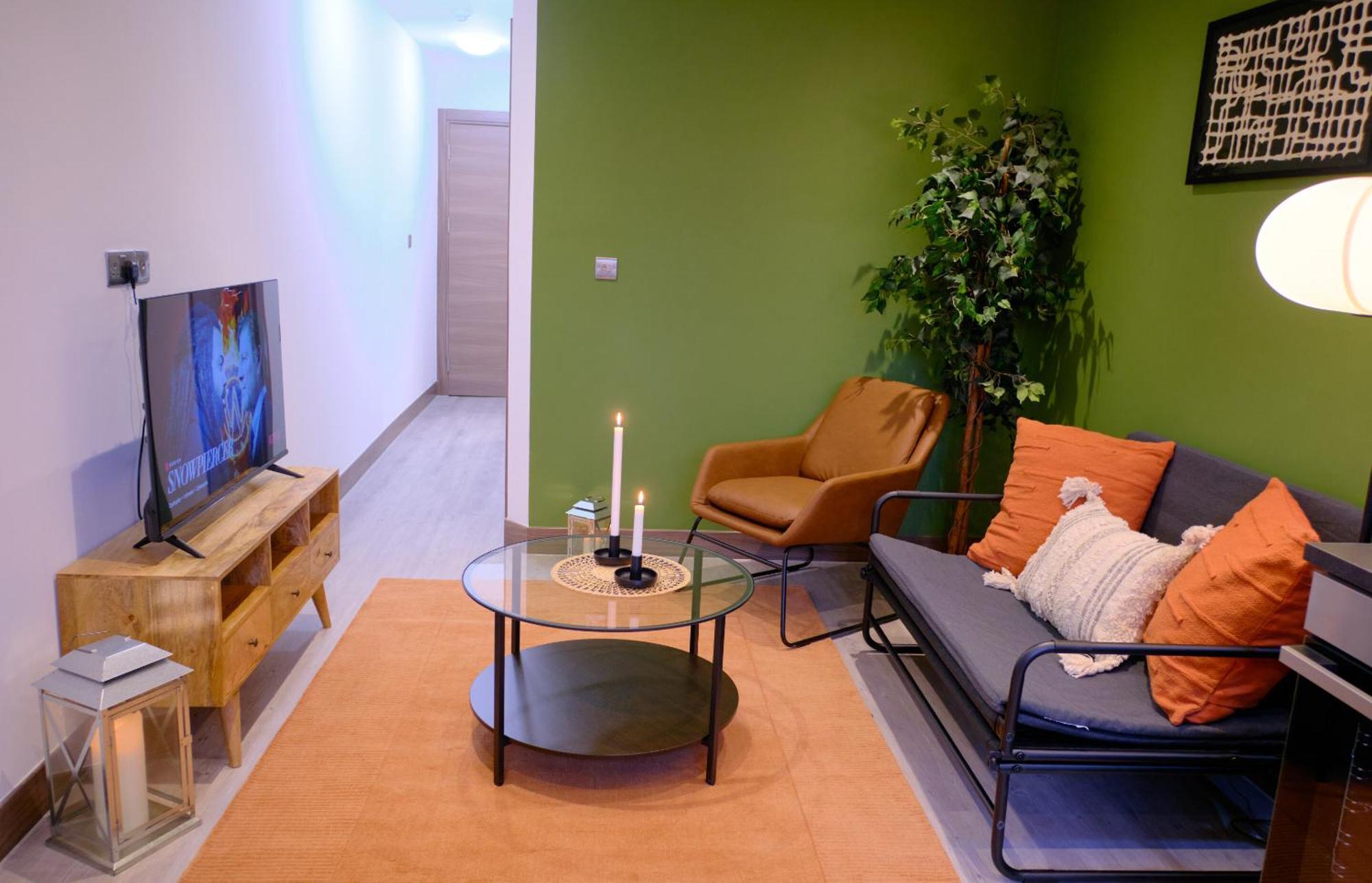 Goldersgreen Apartments By Sleepy London Phòng bức ảnh