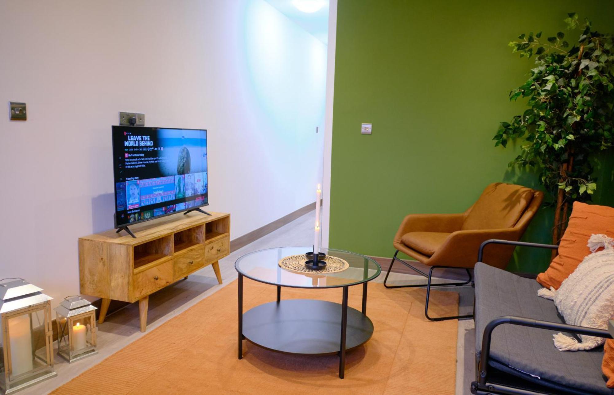 Goldersgreen Apartments By Sleepy London Phòng bức ảnh