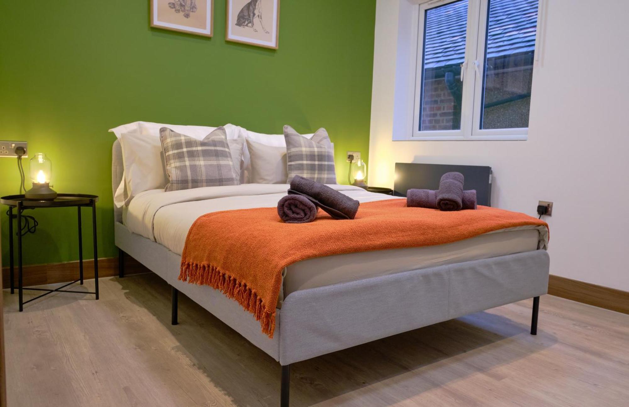 Goldersgreen Apartments By Sleepy London Phòng bức ảnh