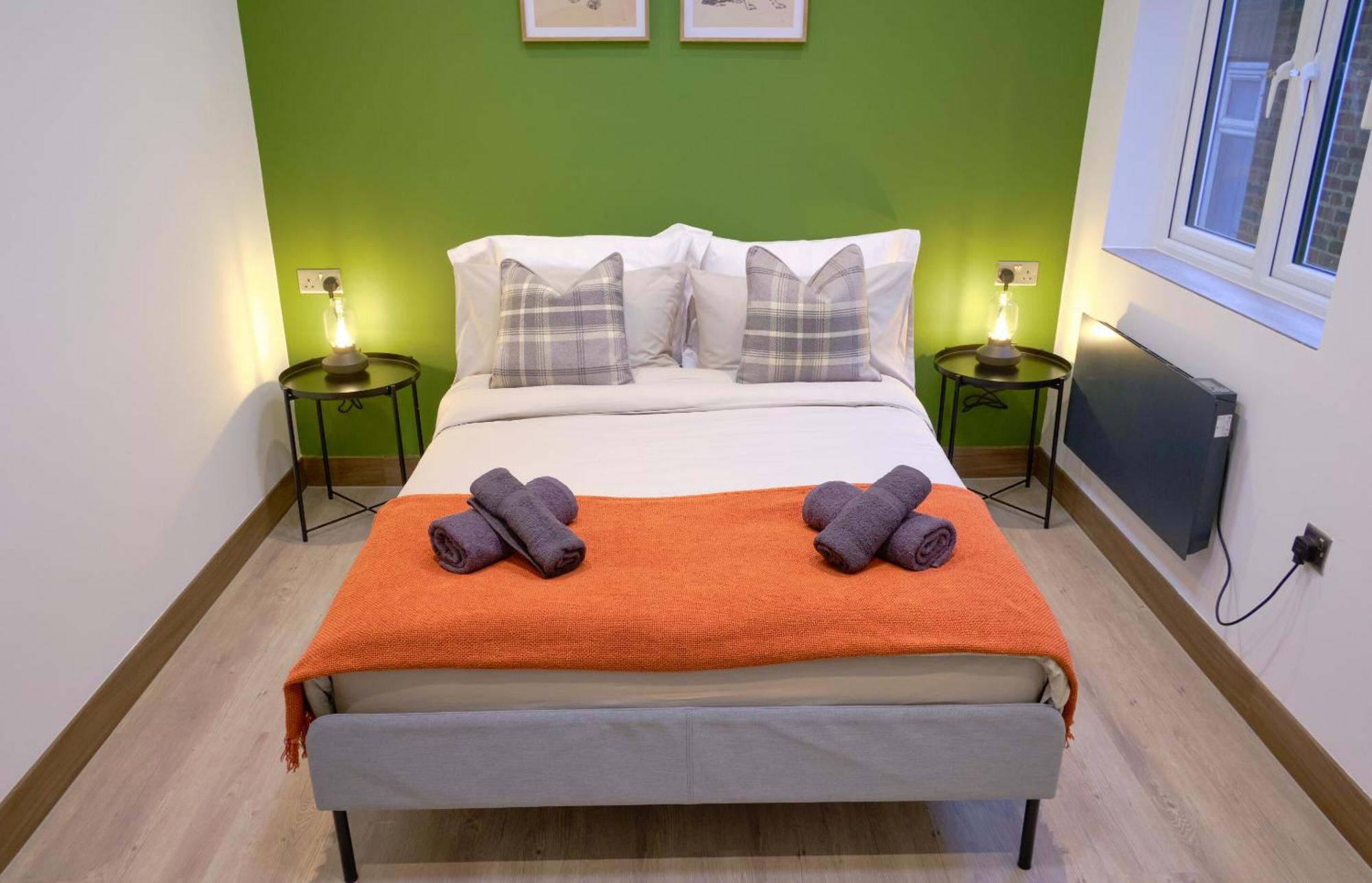 Goldersgreen Apartments By Sleepy London Phòng bức ảnh