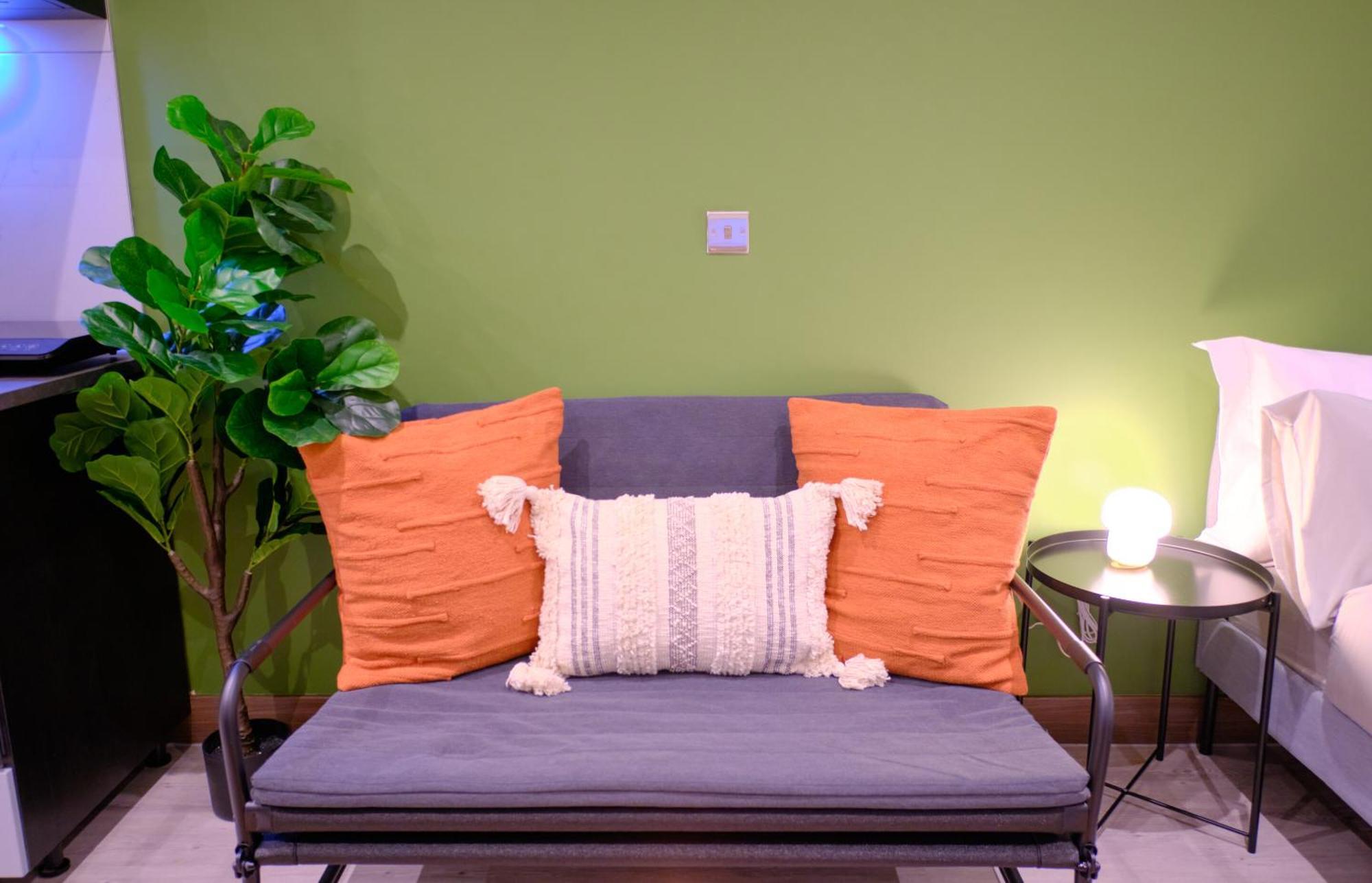 Goldersgreen Apartments By Sleepy London Phòng bức ảnh