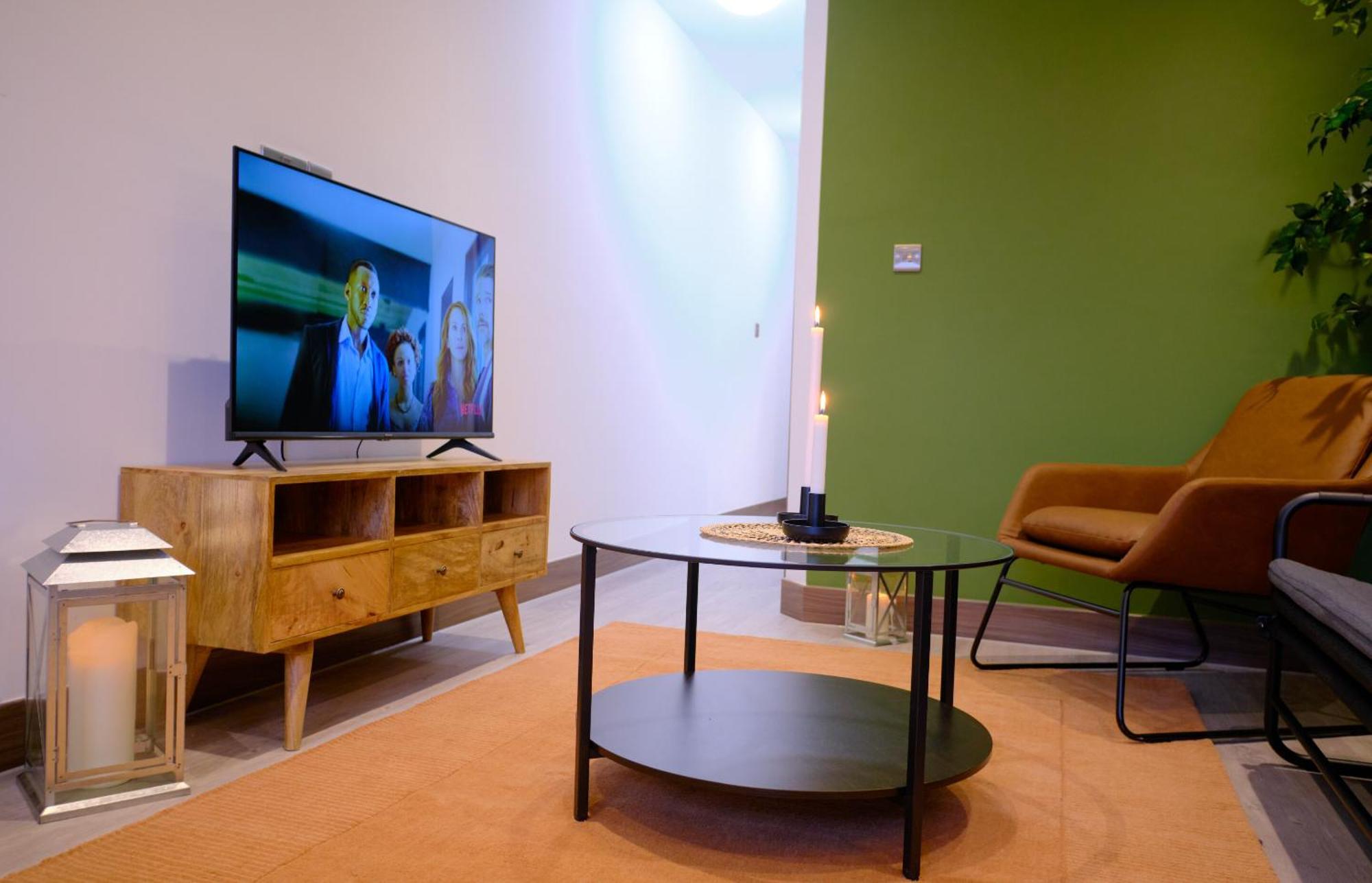 Goldersgreen Apartments By Sleepy London Phòng bức ảnh