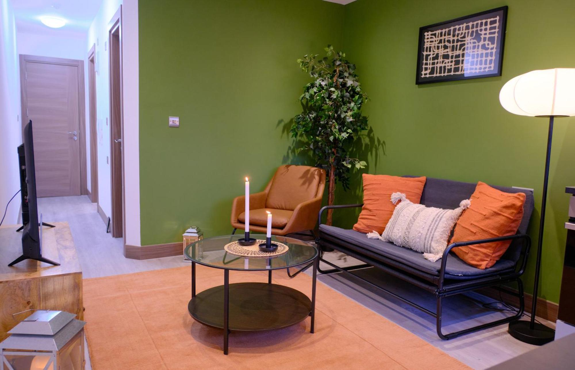 Goldersgreen Apartments By Sleepy London Phòng bức ảnh