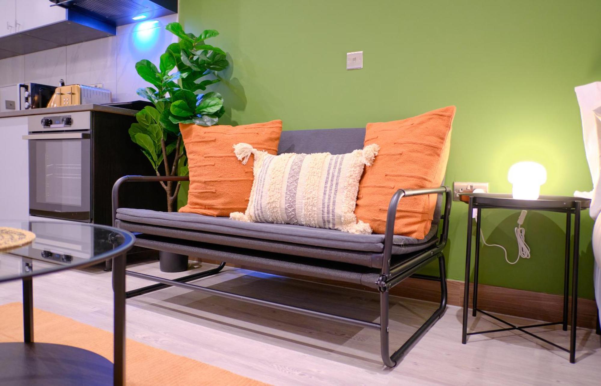 Goldersgreen Apartments By Sleepy London Ngoại thất bức ảnh