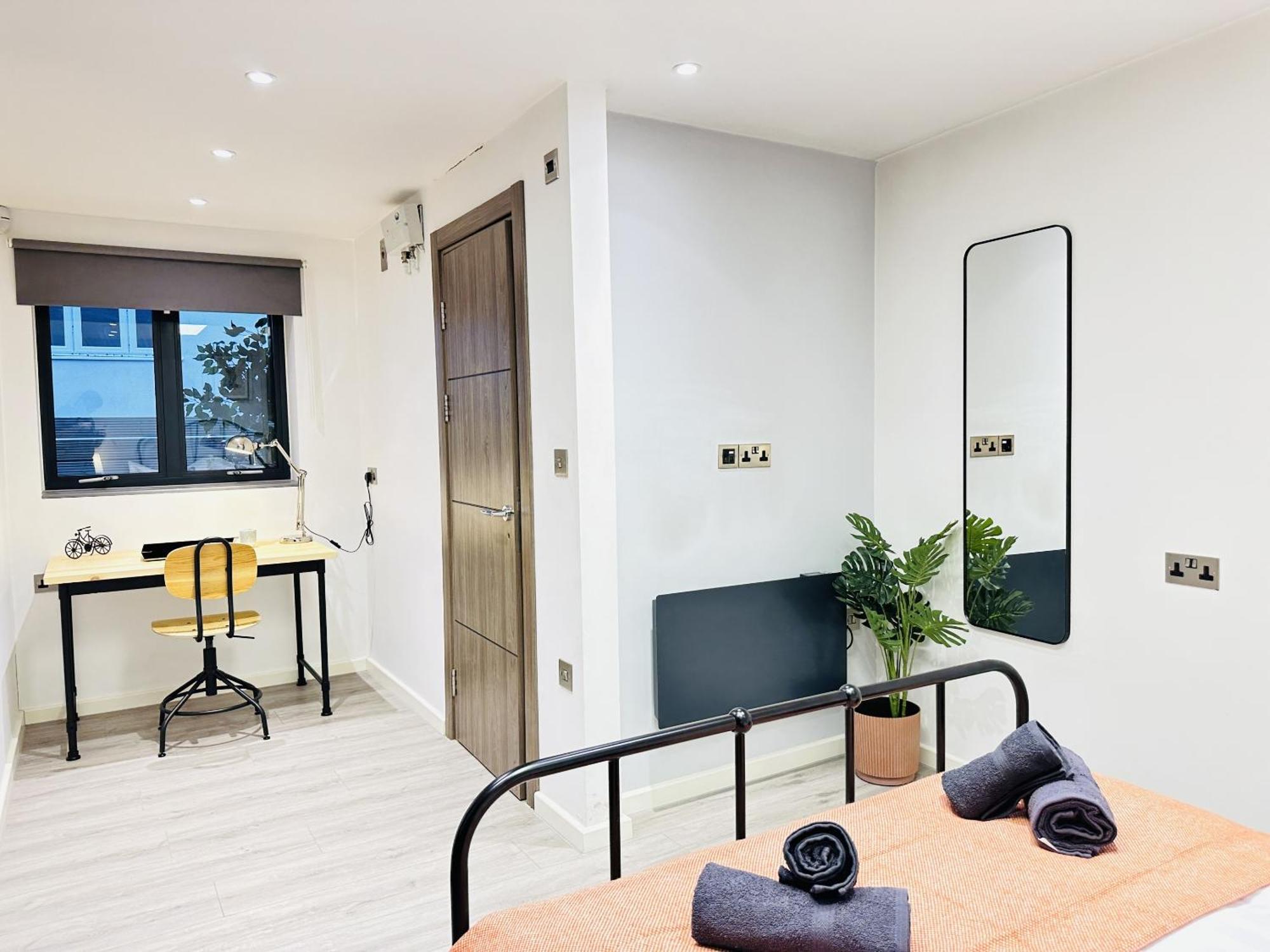 Goldersgreen Apartments By Sleepy London Phòng bức ảnh